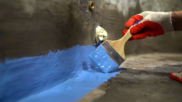Professional waterproofing crew in Millington, Millington, NJ